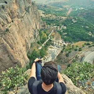 Meet your Posher, Hamza